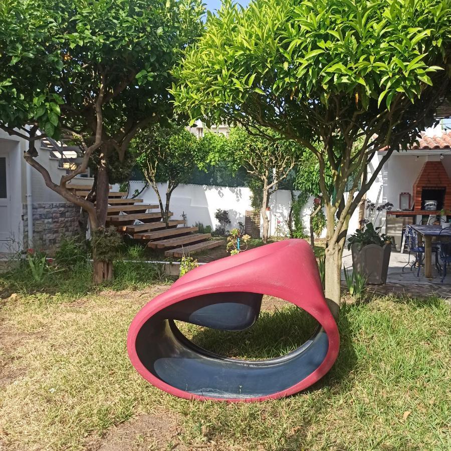 Surf & Kite - Villa Nortada 沙尔内卡 外观 照片